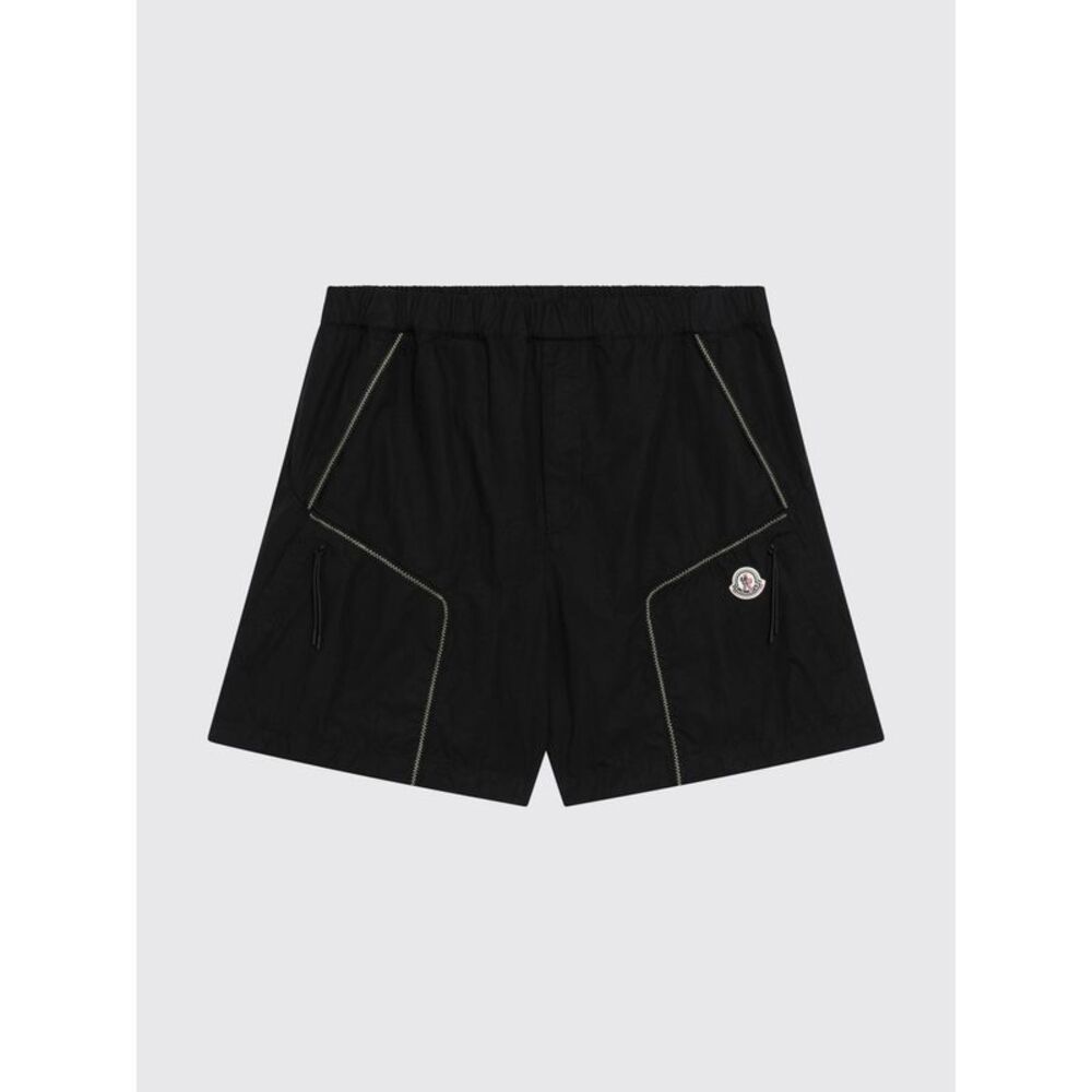 Moncler Shorts Men Black